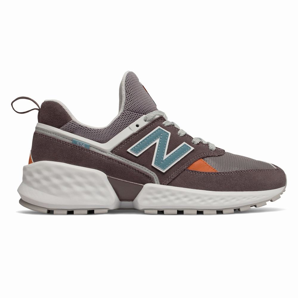 Nb online 574 marrom